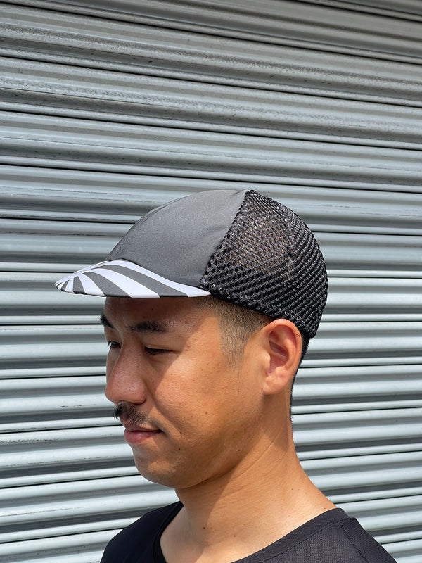 tempra cycle × velospica / The Cycling Cap